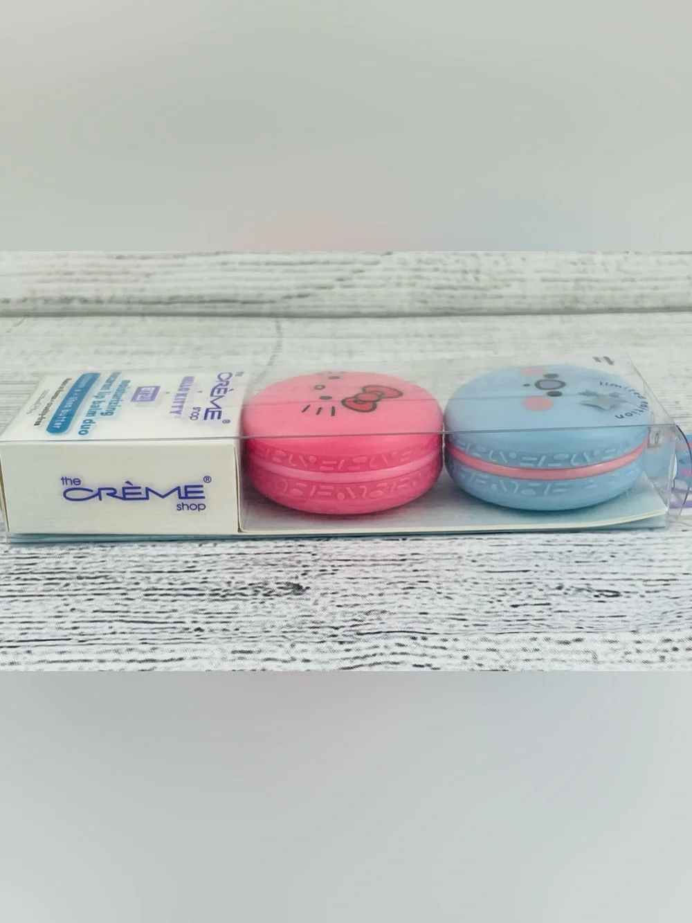 The Creme Shop new unopened